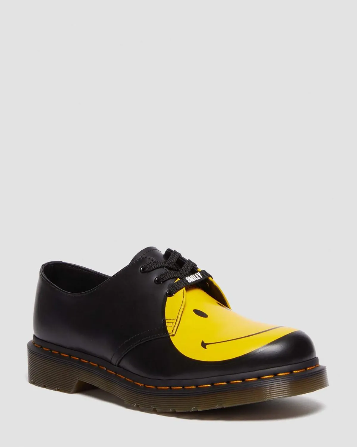 Hot 1461 SMILEY® LEREN SCHOENEN UNISEX Heren Sale|Originals