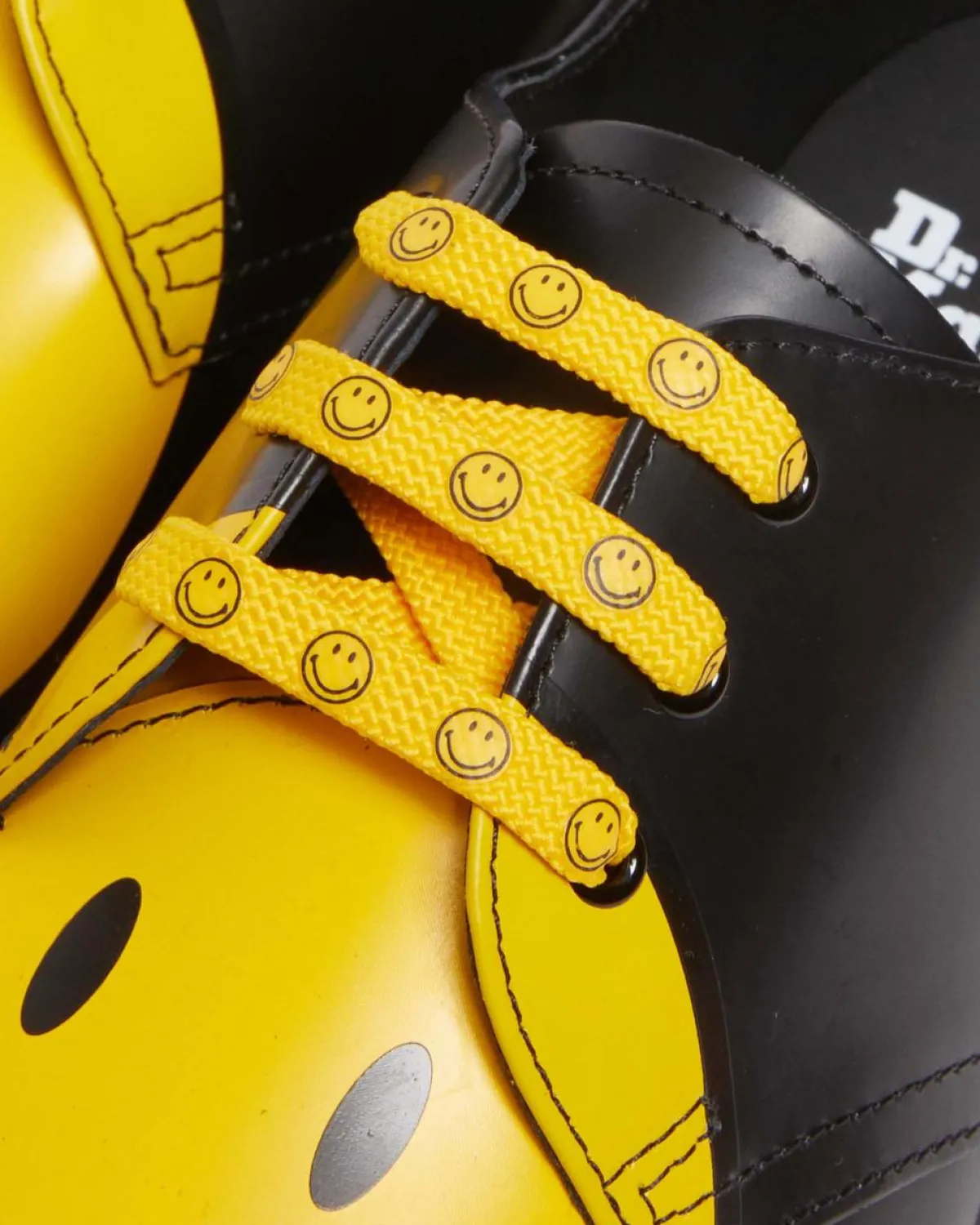 Hot 1461 SMILEY® LEREN SCHOENEN UNISEX Heren Sale|Originals