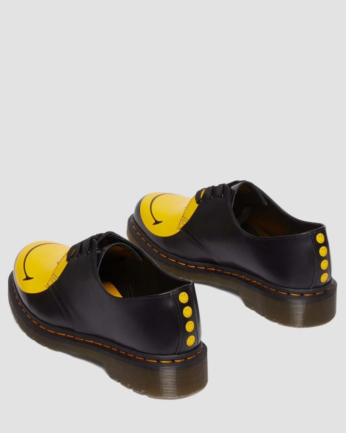 Hot 1461 SMILEY® LEREN SCHOENEN UNISEX Heren Sale|Originals