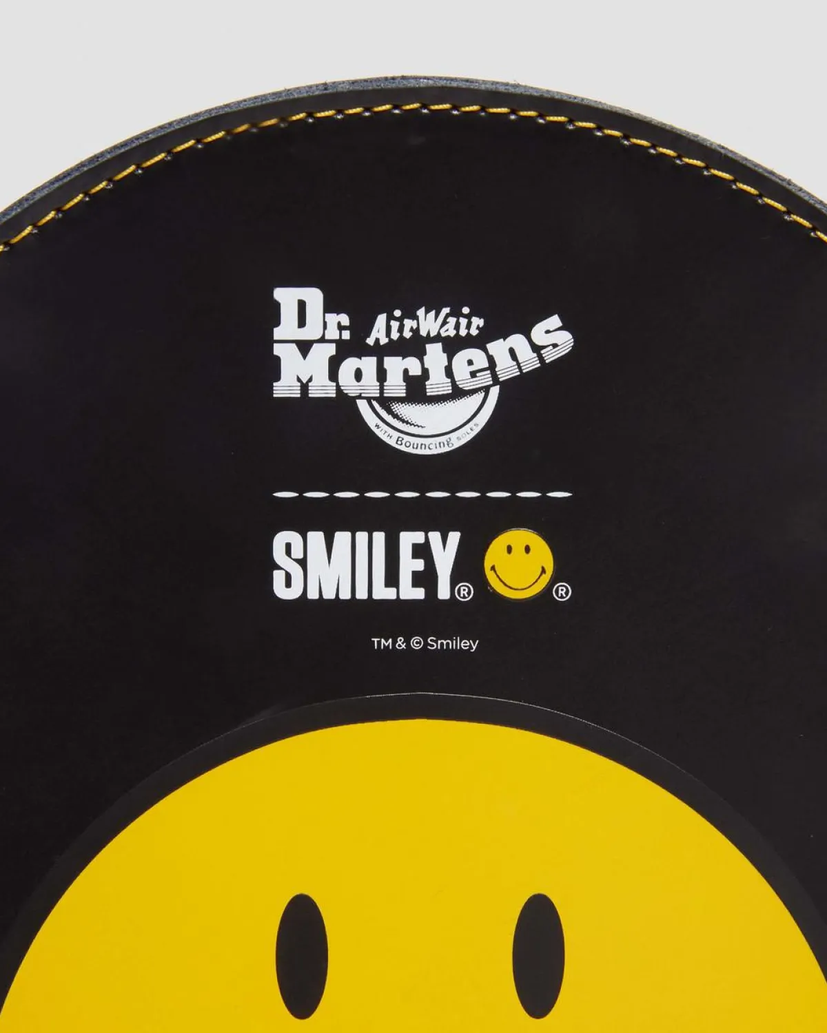 Discount SMILEY® LEREN SCHOUDERTAS UNISEX Accessoires Sale|Tassen