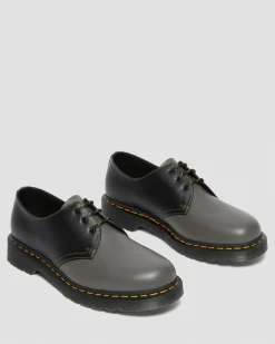 Outlet 1461 Smooth Clash Leren Schoenen UNISEX Veterschoenen|Schoenen