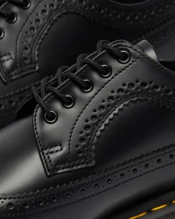 Fashion 3989 Smooth Leren Brogue Schoenen MENS Originals|Nette Schoenen