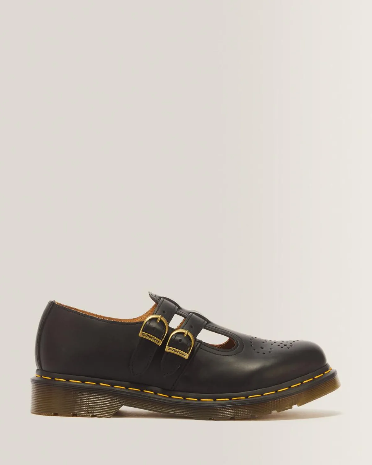 Flash Sale 8065 Smooth Leren Mary Jane Schoenen WOMENS Mary Jane Schoenen|Schoenen