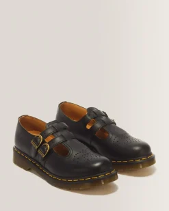 Flash Sale 8065 Smooth Leren Mary Jane Schoenen WOMENS Mary Jane Schoenen|Schoenen