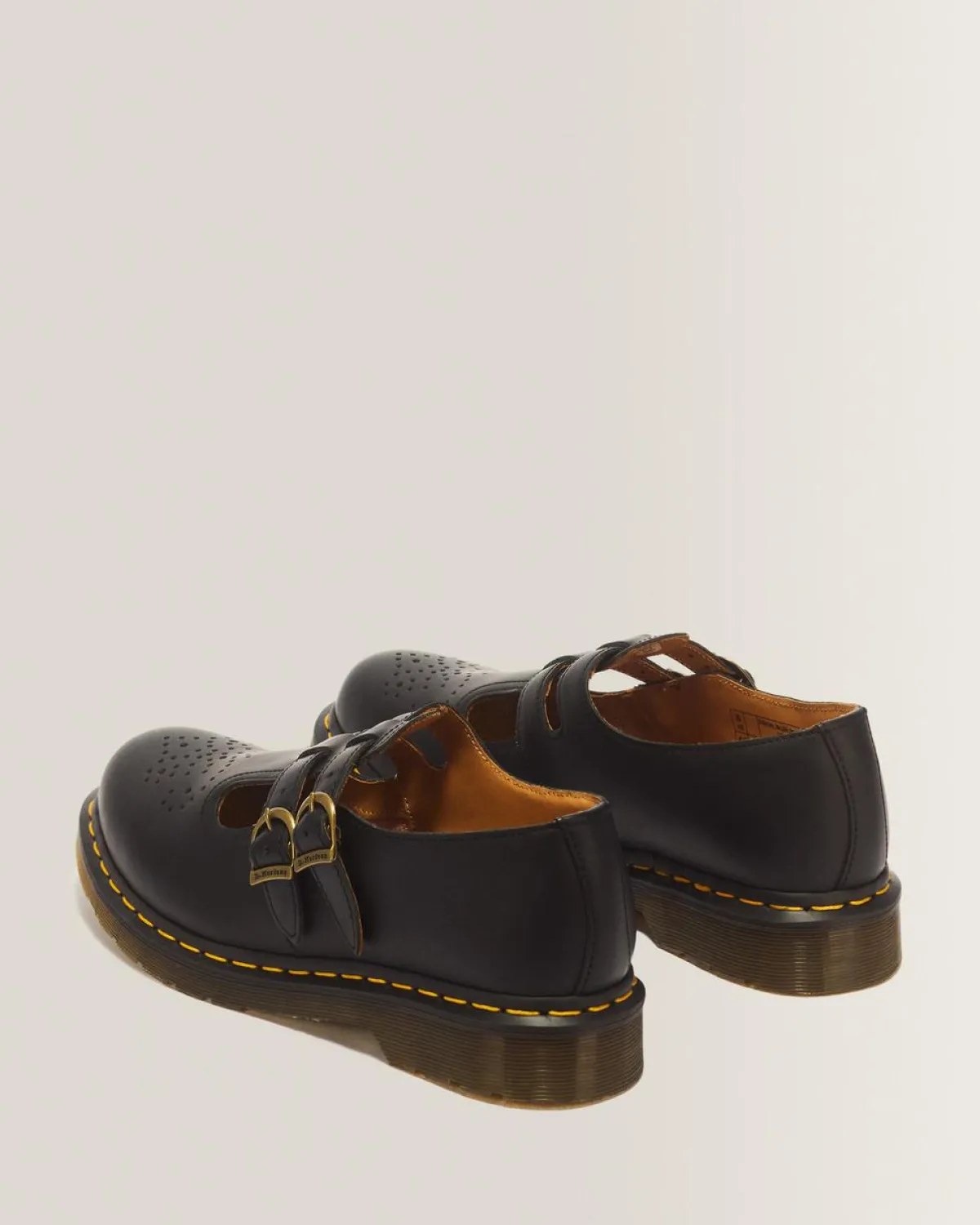 Flash Sale 8065 Smooth Leren Mary Jane Schoenen WOMENS Mary Jane Schoenen|Schoenen