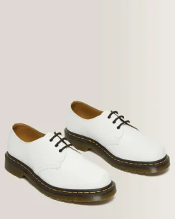 Best 1461 Smooth Leren Oxford Schoenen UNISEX Heren Sale|Originals
