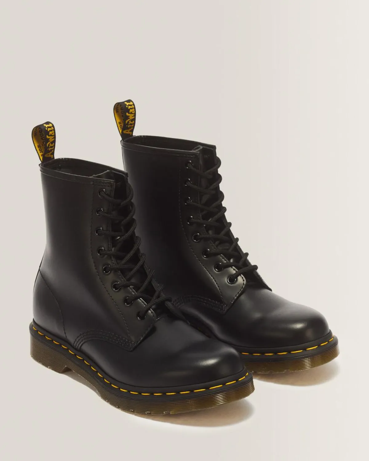 Fashion 1460 Smooth Leren Veterlaarzen WOMENS Trending Stijlen|Enkellaarzen
