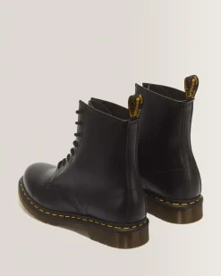 Fashion 1460 Smooth Leren Veterlaarzen WOMENS Trending Stijlen|Enkellaarzen