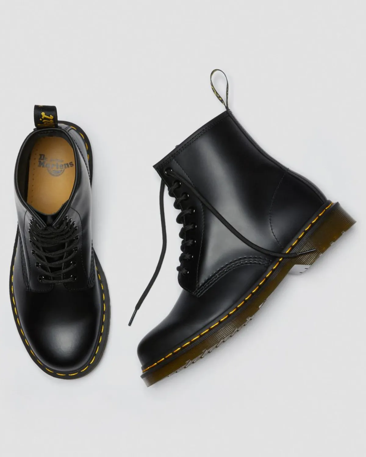 Fashion 1460 Smooth Leren Veterlaarzen WOMENS Trending Stijlen|Enkellaarzen