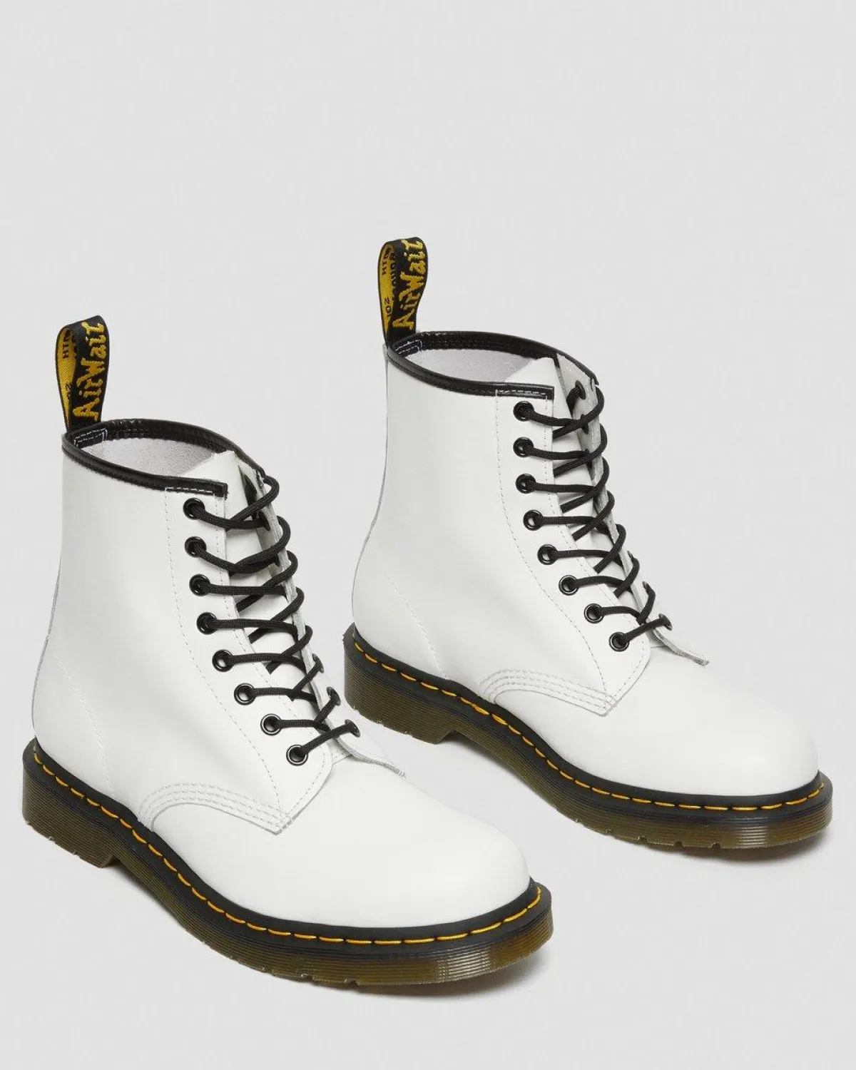 Cheap 1460 Smooth Leren Veterlaarzen WOMENS Originals|Enkellaarzen