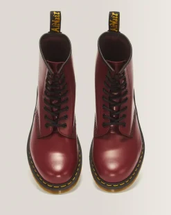 Discount 1460 Smooth Leren Veterlaarzen WOMENS Originals|Trending Stijlen