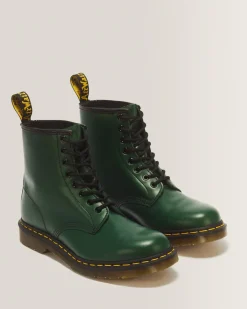Best Sale 1460 Smooth Leren Veterlaarzen WOMENS Originals|Enkellaarzen