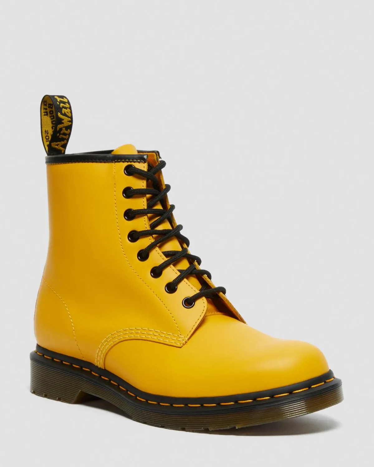 New 1460 Smooth Leren Veterlaarzen WOMENS Originals|Enkellaarzen