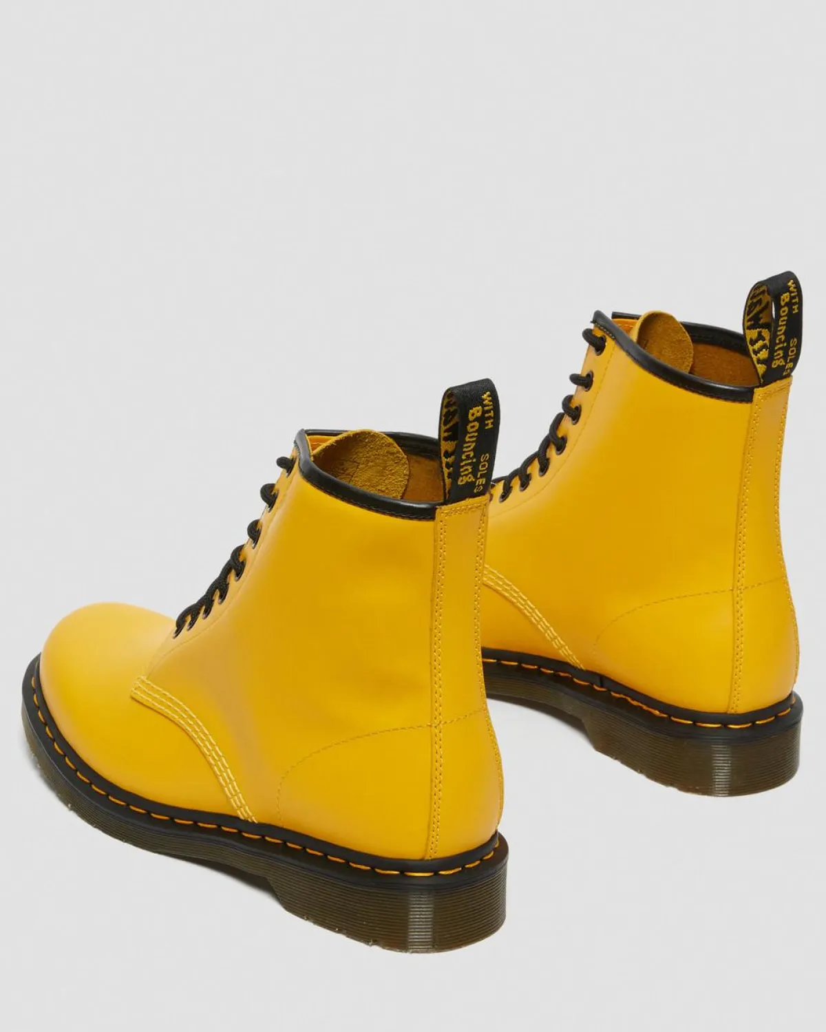 New 1460 Smooth Leren Veterlaarzen WOMENS Originals|Enkellaarzen