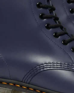 Outlet 1460 Smooth Leren Veterlaarzen WOMENS Originals|Enkellaarzen