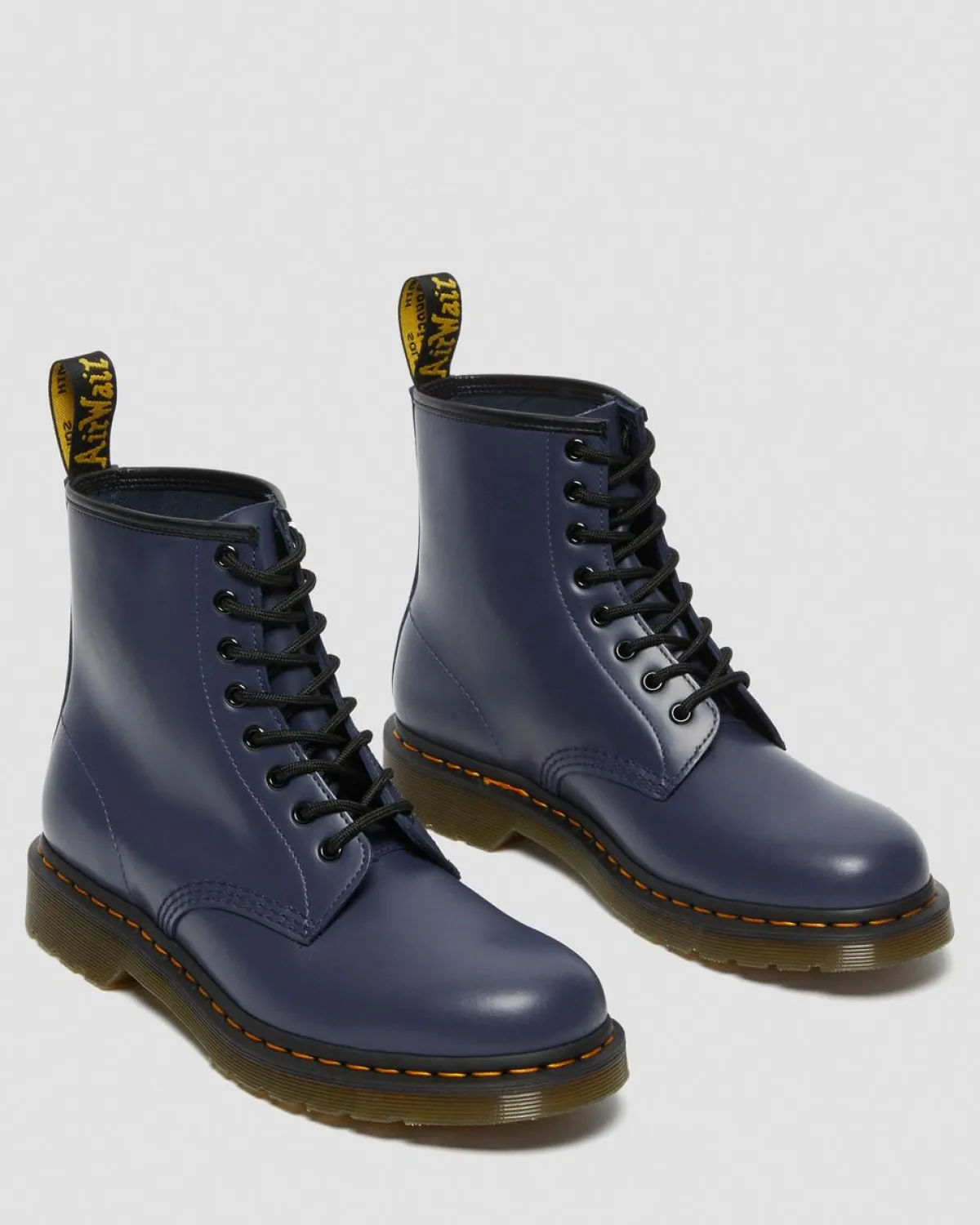 Outlet 1460 Smooth Leren Veterlaarzen WOMENS Originals|Enkellaarzen
