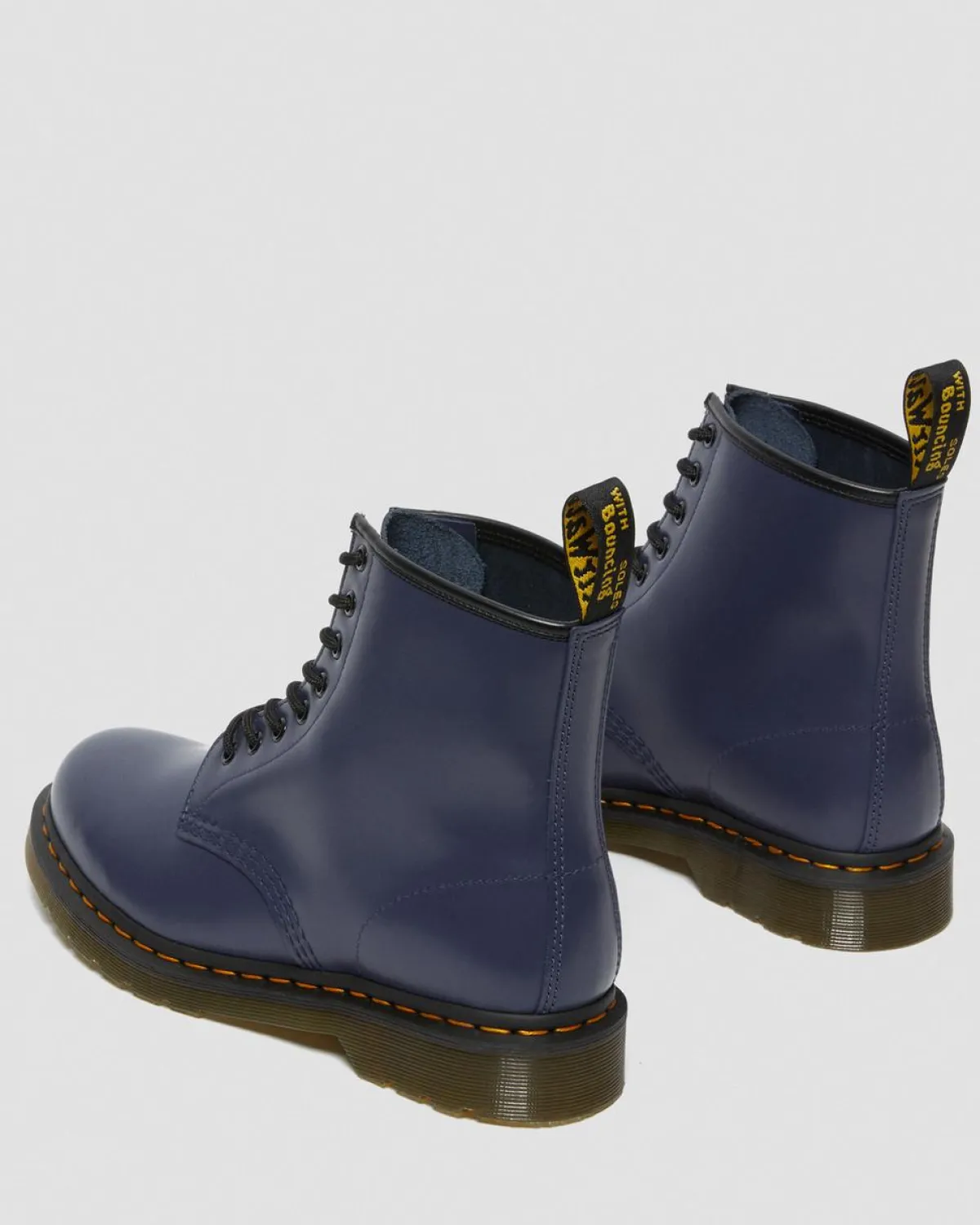 Outlet 1460 Smooth Leren Veterlaarzen WOMENS Originals|Enkellaarzen