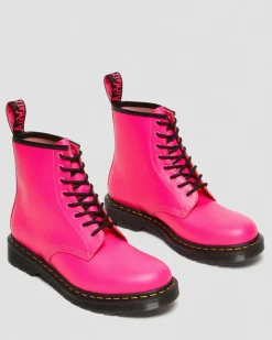 Best Sale 1460 Smooth Leren Veterlaarzen WOMENS Originals|Enkellaarzen