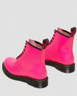 Best Sale 1460 Smooth Leren Veterlaarzen WOMENS Originals|Enkellaarzen