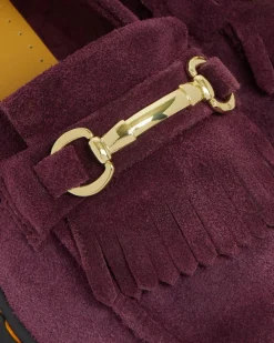 New Snaffle Suède Loafers WOMENS Heren Sale|Originals