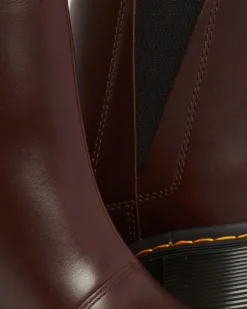Store SPENCE LEREN CHELSEA LAARZEN MET UITLOPENDE HAK WOMENS Hakken|Chelsea Boots