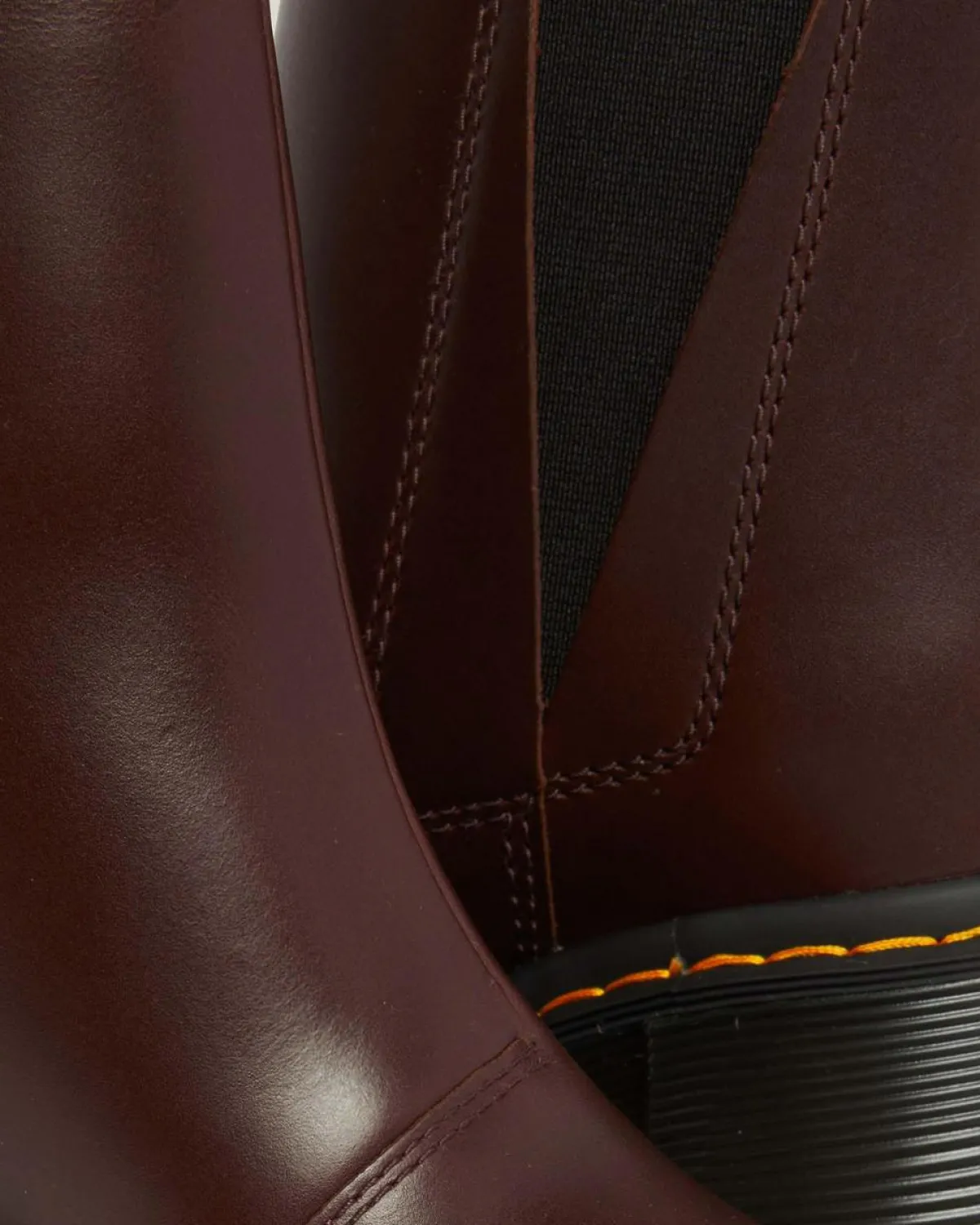 Store SPENCE LEREN CHELSEA LAARZEN MET UITLOPENDE HAK WOMENS Hakken|Chelsea Boots