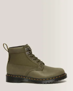 Store 101 Streeter Enkellaarzen MENS Enkellaarzen|Veterlaarzen