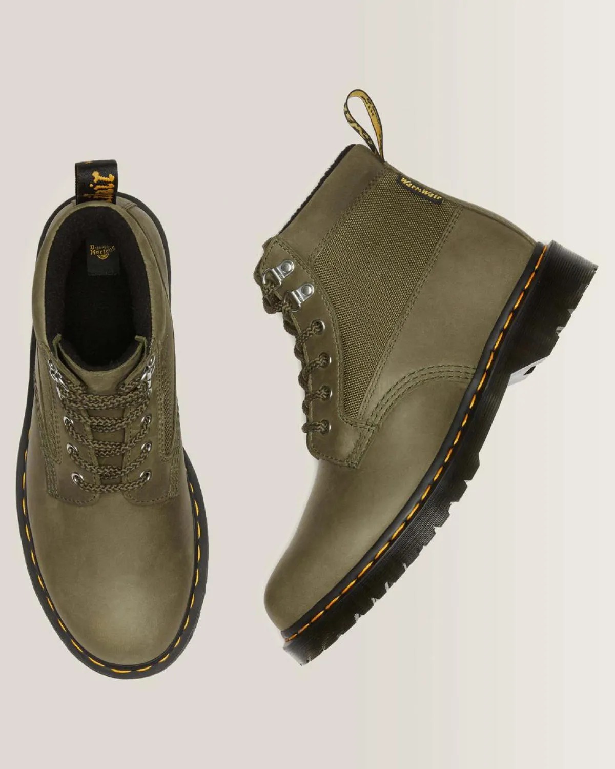 Store 101 Streeter Enkellaarzen MENS Enkellaarzen|Veterlaarzen