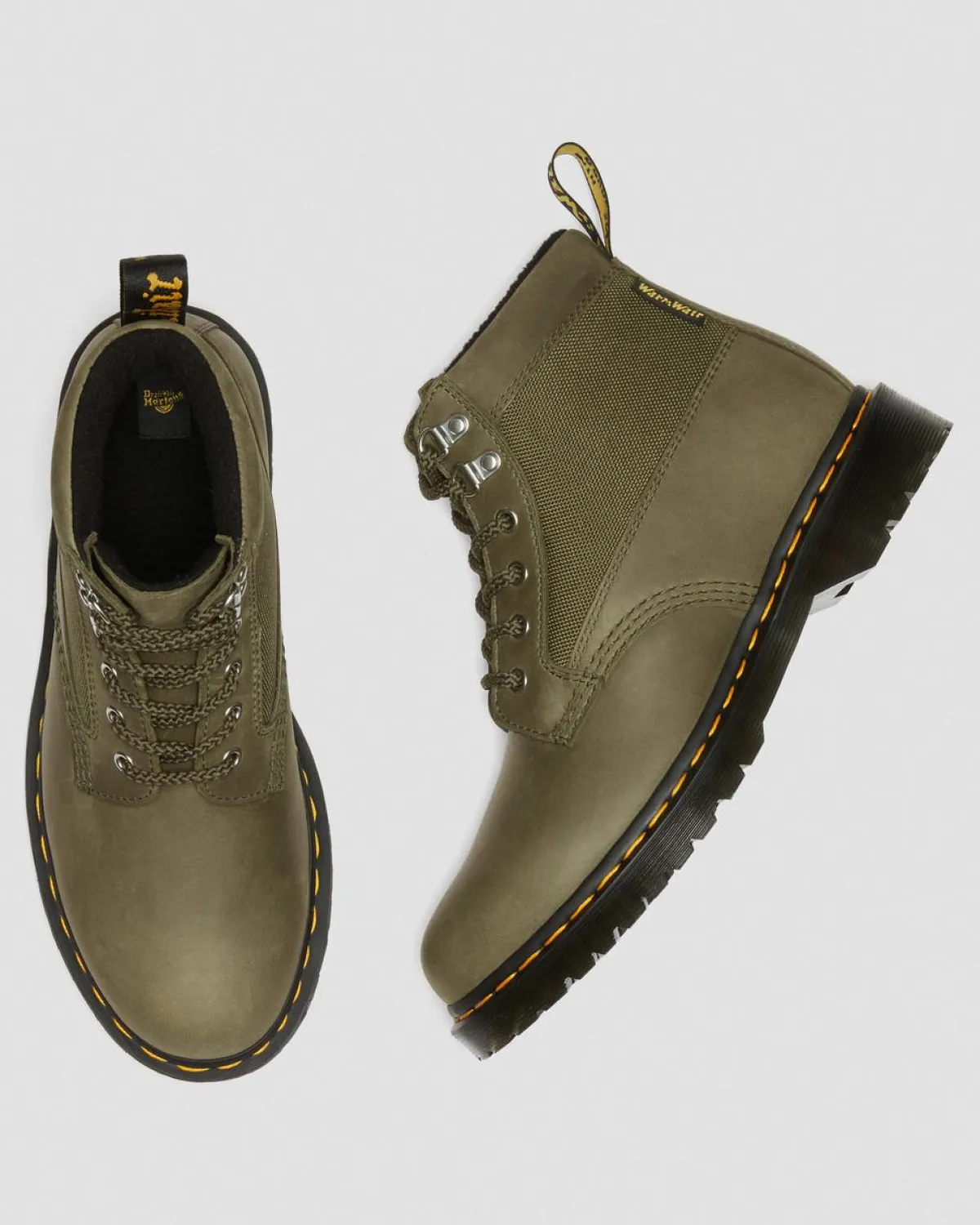 Store 101 Streeter Enkellaarzen MENS Enkellaarzen|Veterlaarzen