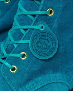 Online 101 Suède Enkellaarzen WOMENS Originals|Suède