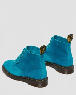 Online 101 Suède Enkellaarzen WOMENS Originals|Suède