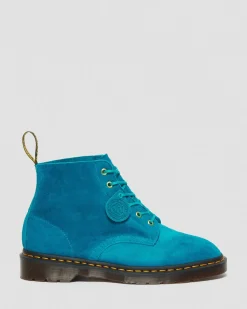 Online 101 Suède Enkellaarzen WOMENS Originals|Suède