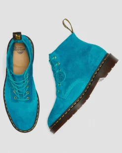Online 101 Suède Enkellaarzen WOMENS Originals|Suède