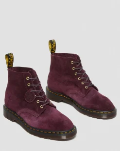 New 101 Suède Enkellaarzen WOMENS Heren Sale|Suède