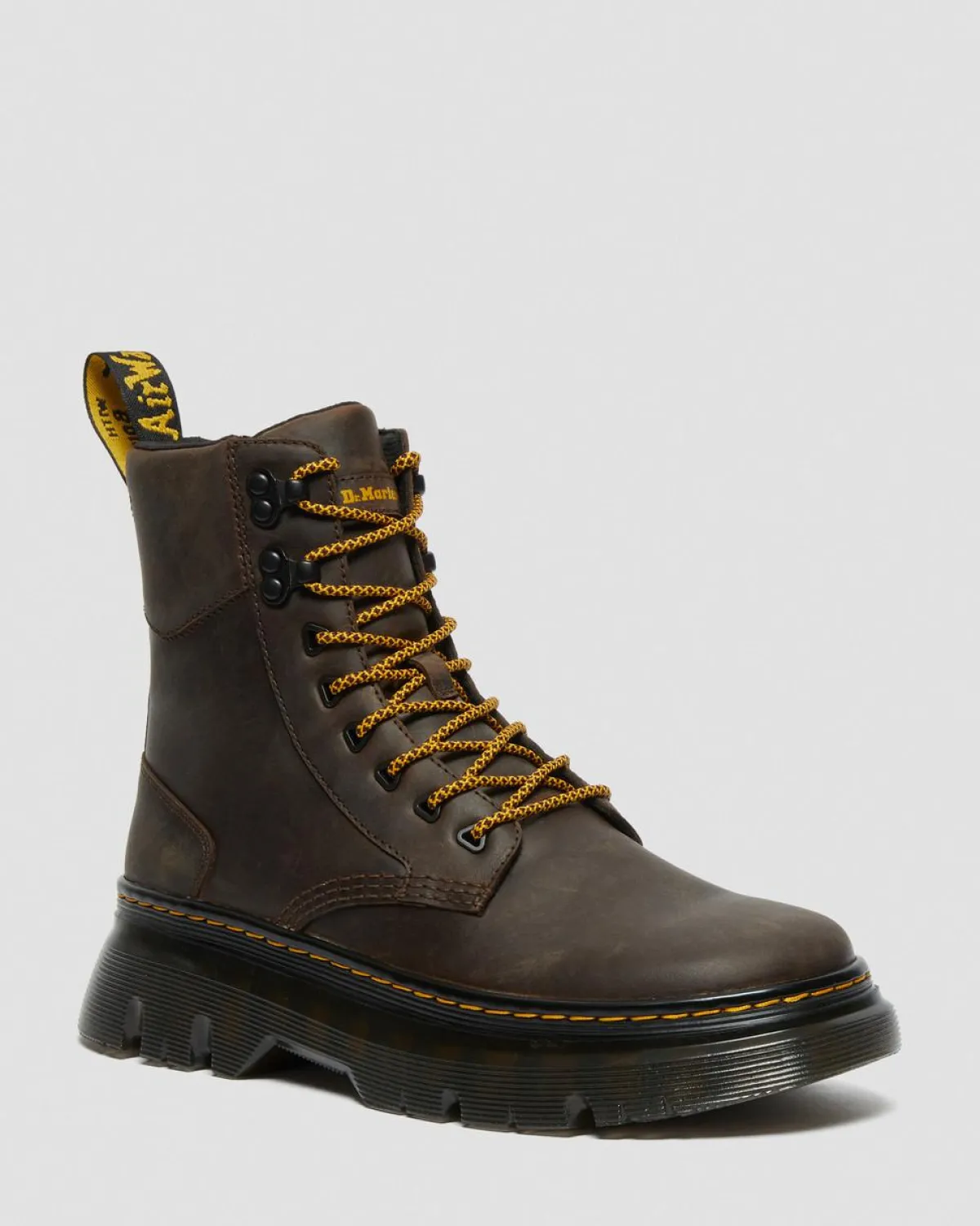 Sale Tarik Crazy Horse Leren Utility Boots UNISEX Heren Sale|Utility Laarzen