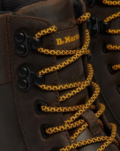 Sale Tarik Crazy Horse Leren Utility Boots UNISEX Heren Sale|Utility Laarzen