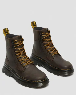 Sale Tarik Crazy Horse Leren Utility Boots UNISEX Heren Sale|Utility Laarzen