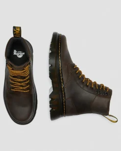 Sale Tarik Crazy Horse Leren Utility Boots UNISEX Heren Sale|Utility Laarzen