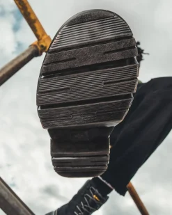 Shop Tarik Wyoming Leren Utility Boots GIFTS Heren Sale|Utility Laarzen