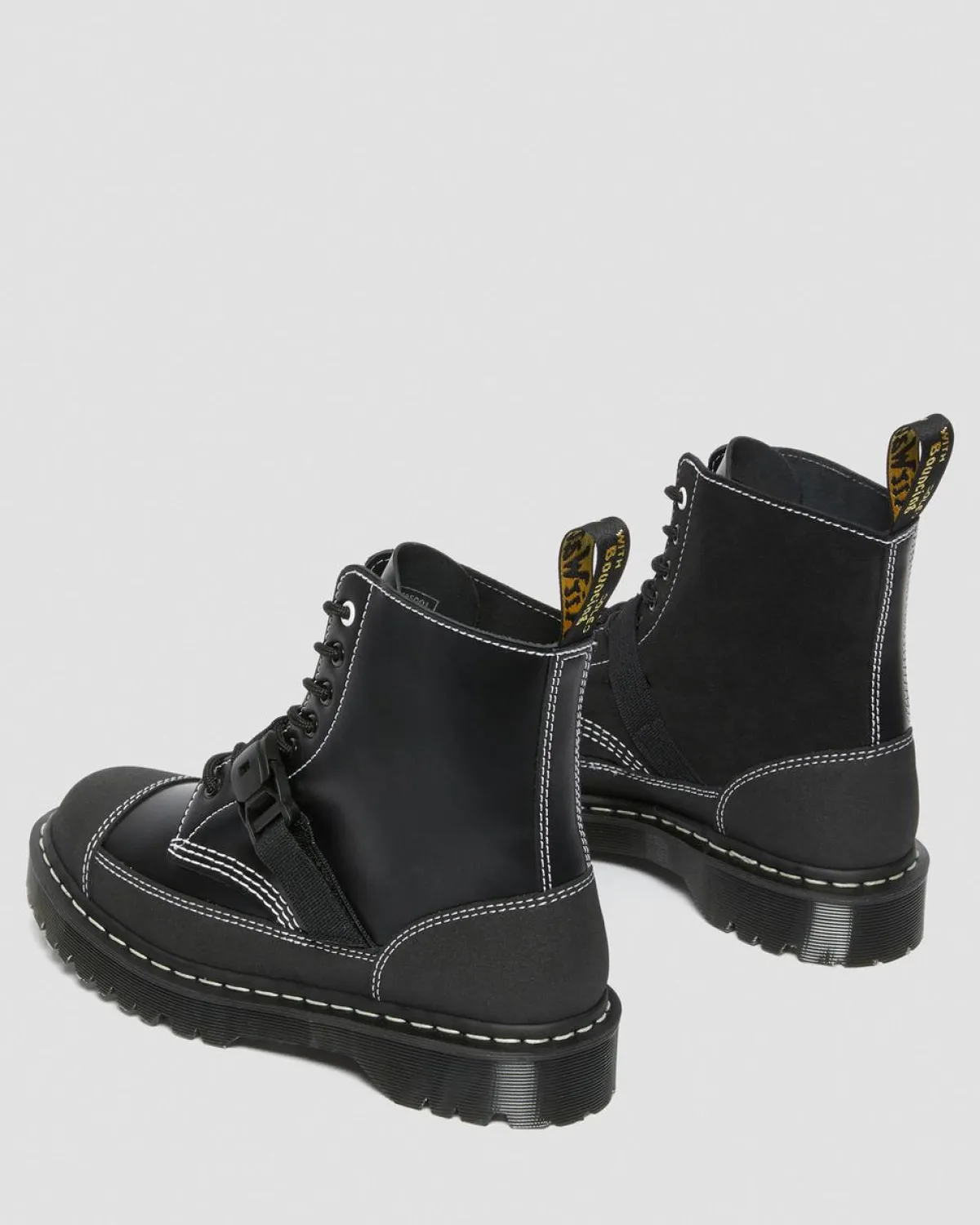 Cheap 1460 Tech Made in England Leren Veterlaarzen MENS Heren Sale|Made In England