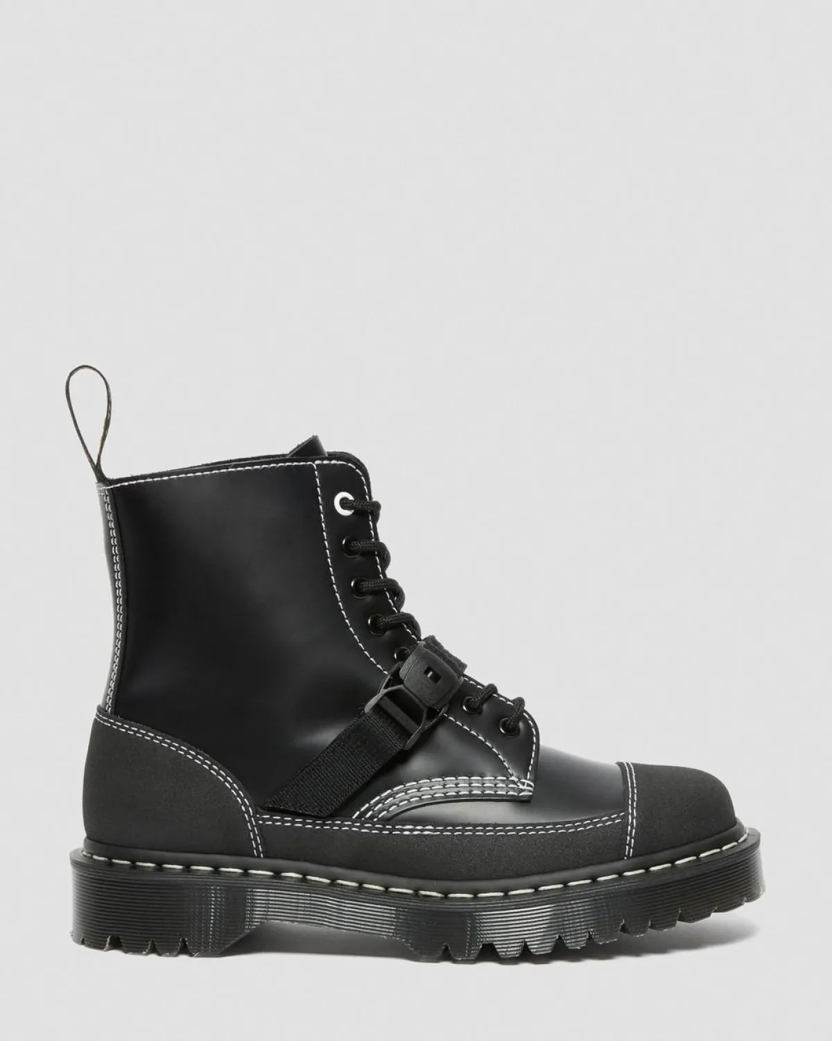 Cheap 1460 Tech Made in England Leren Veterlaarzen MENS Heren Sale|Made In England