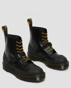 Cheap 1460 Tech Smooth Leather Ankle Boot UNISEX Made In England|Made In England Laarzen