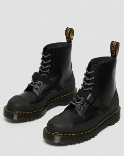 Cheap 1460 Tech Smooth Leather Ankle Boot UNISEX Made In England|Made In England Laarzen