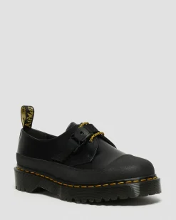 Best Sale 1461 Tech Smooth Leren Schoenen GIFTS Made In England|Nette Schoenen