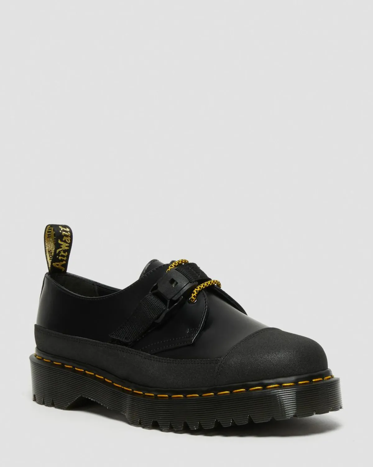 Best Sale 1461 Tech Smooth Leren Schoenen GIFTS Made In England|Nette Schoenen