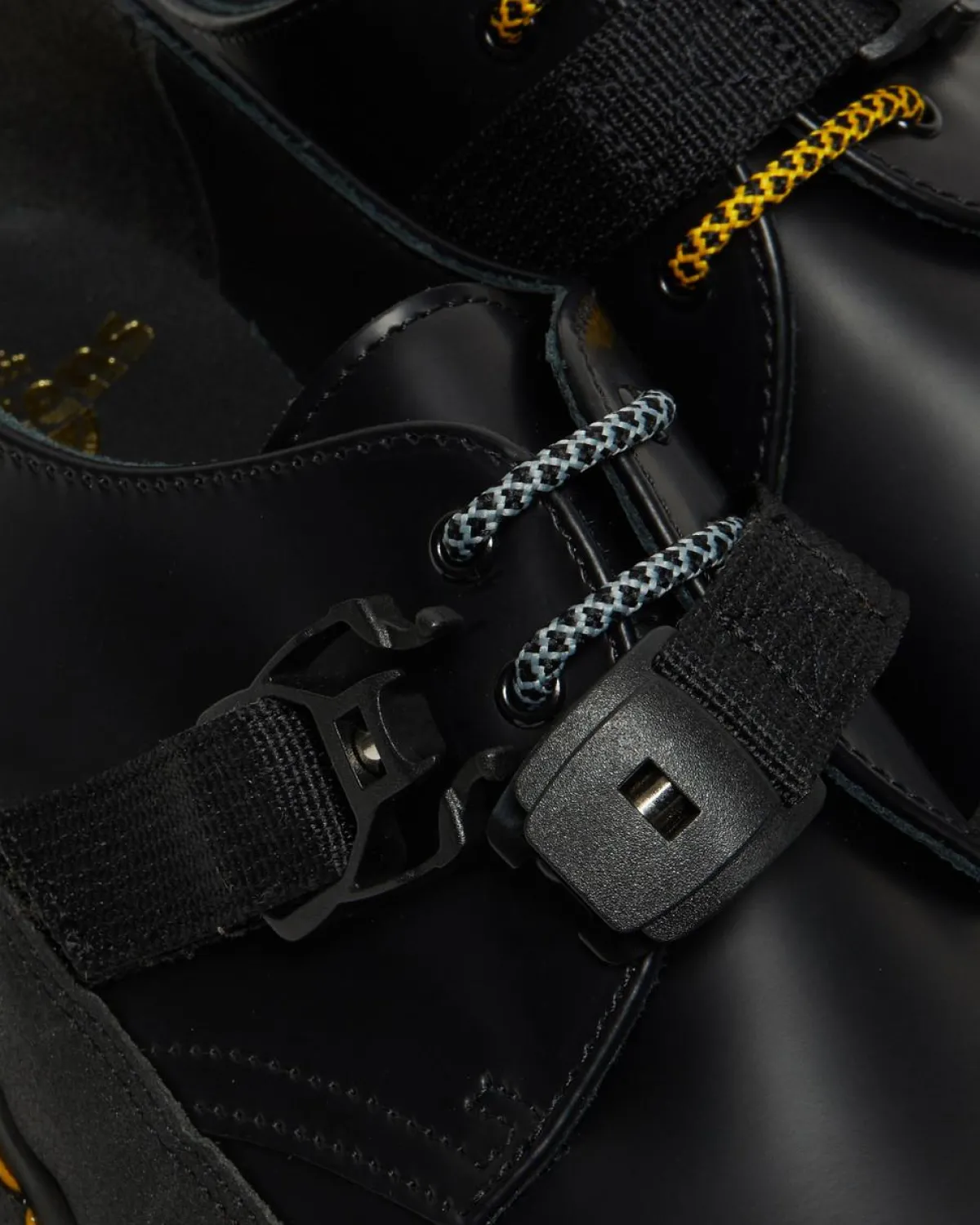 Best Sale 1461 Tech Smooth Leren Schoenen GIFTS Made In England|Nette Schoenen