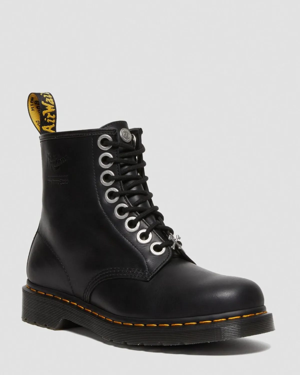 Best 1460 THE GREAT FROG LEREN LAARZEN WOMENS Originals|Enkellaarzen