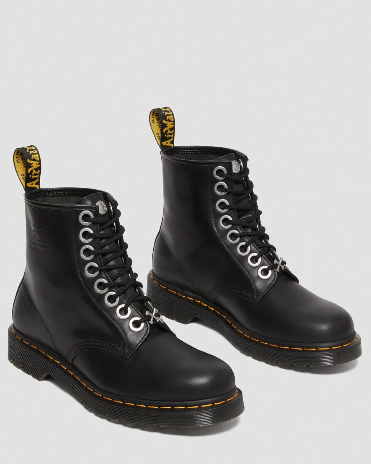 Best 1460 THE GREAT FROG LEREN LAARZEN WOMENS Originals|Enkellaarzen