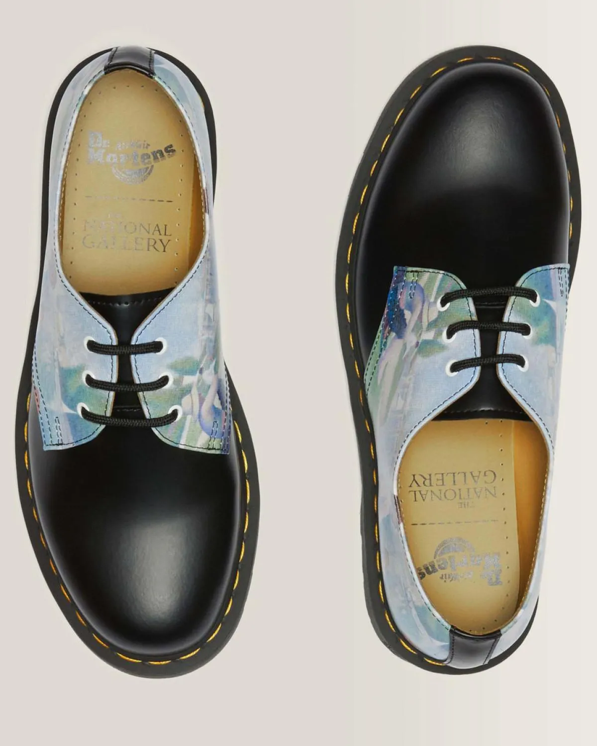 Clearance The National Gallery 1461 Bathers Schoenen UNISEX Veterschoenen|Schoenen