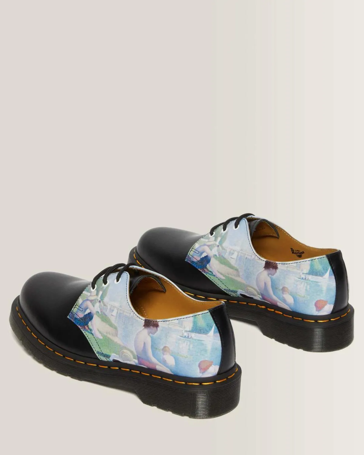 Clearance The National Gallery 1461 Bathers Schoenen UNISEX Veterschoenen|Schoenen